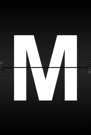 m徽标、字母、abc、字母表、日记字体、机场、记分牌、广告