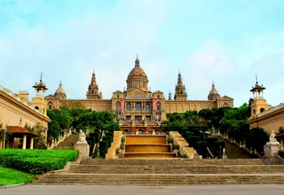 巴塞罗那、旅游、西班牙、旅游、欧洲、建筑、加泰罗尼亚、城市景观