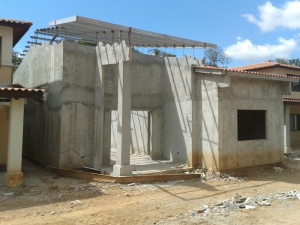 建筑、建筑、房屋、天花板、*、立面、砖、城市