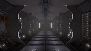 科幻、宇宙飞船、未来主义、未来、技术、3d、建筑、未来之路