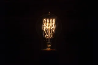 光，灯，灯泡，照明，创意，创意，复古，抽象