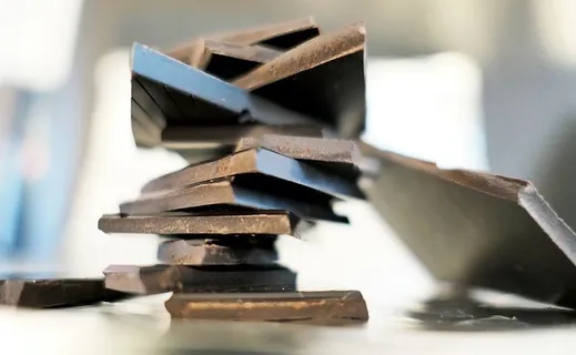 巧克力、甜味、卡路里、可可、烘焙、受益于、新鲜、糖果