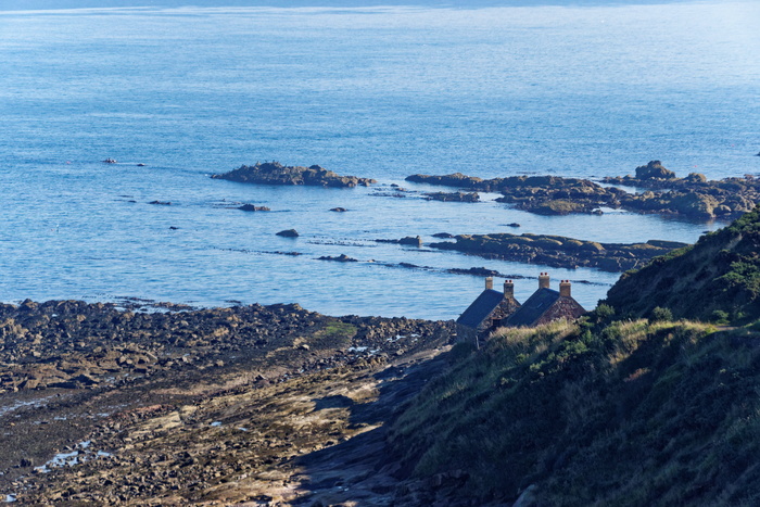 海景，海景，海，自然，海洋，景观，水，风景