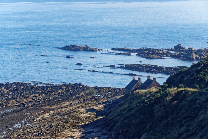 海景，海景，海，自然，海洋，景观，水，风景