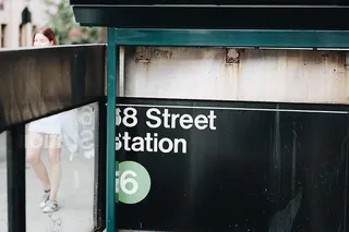 纽约，美国，纽约，地铁，短信，通讯，西文，号码