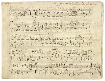 音符插图,肖邦,音乐,音符板,作曲,作曲家,1842年,波兰舞曲 音符插图,肖邦,音乐,音符板,作曲,作曲家,1842年,波兰舞曲