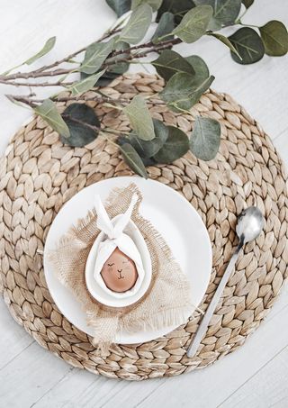 复活节彩蛋装饰