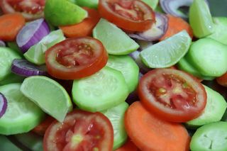 蔬菜，沙布吉，素食者，绿色，新鲜，蔬菜，健康，印度