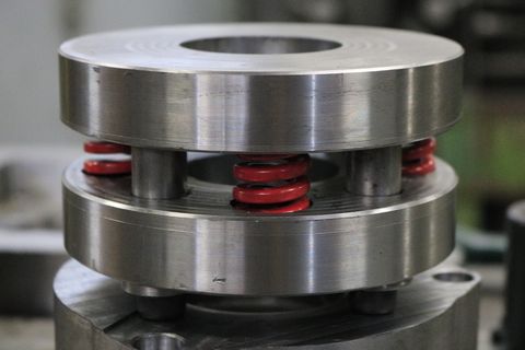 铁，铁，钟，金属，复古，建筑，机械，机器