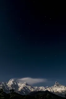雪,风景,喜马拉雅山,安纳普纳,法兰克福车展,雪山,夜景,अन्नपूर्णा 雪,风景,喜马拉雅山,安纳普纳,法兰克福车展,雪山,夜景,अन्नपूर्णा