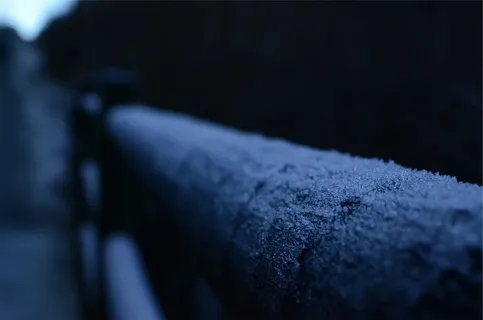 无标题,黑色,白色,走道,照片,夜间,栏杆,霜冻 无标题,黑色,白色,走道,照片,夜间,栏杆,霜冻