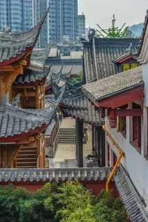 成都，古建筑，寺庙，建筑，建筑外观，建筑结构，历史，屋顶