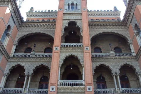 圣乔治研究所疫苗、城堡、建筑、拱门、建筑结构、建筑外观、历史、过去