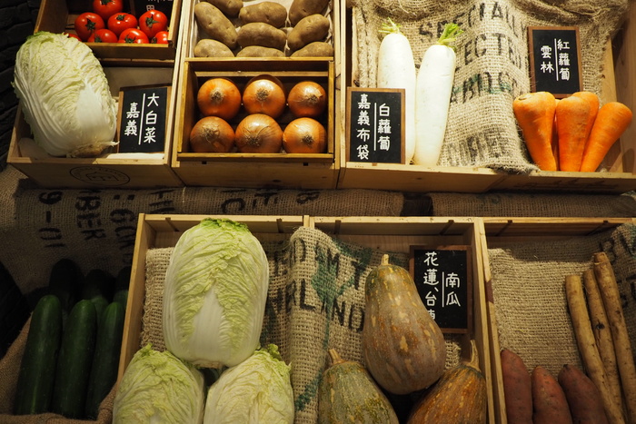 植物、面包、食品、蔬菜、农产品、货架、卷心菜、商店