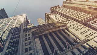 纽约，美国，曼哈顿，证券交易所，建筑，建筑外部，建筑结构，建筑