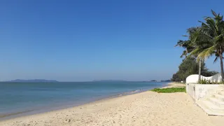 泰国，tambon chakphong，东方海滩度假村，海滩，罗勇，水，海，天空