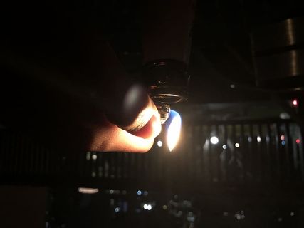 蜡烛，火，打火机，人，人，澳大利亚，悉尼，手指