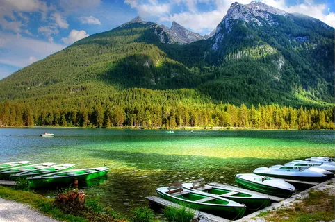 拉姆索、亨特西、阿尔卑斯、自然、巴伐利亚、贝希特斯加登、山脉、景观 拉姆索、亨特西、阿尔卑斯、自然、巴伐利亚、贝希特斯加登、山脉、景观