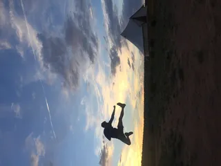 美国，佩奇，帐篷，沙漠，天空，亚利桑那州，基克，西洛厄特