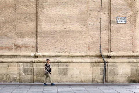 墙，砖，石头，旧，纹理，背景，磨损，建筑