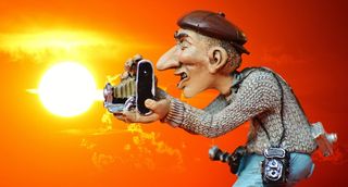 摄影师, 照片, 旅游, 相机, 搞笑, 数码相机, 摄影, 假日