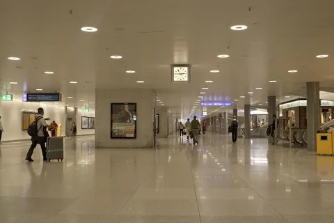 苏黎世，*车站，火车站，站台，铁路，sbb，旅行，火车