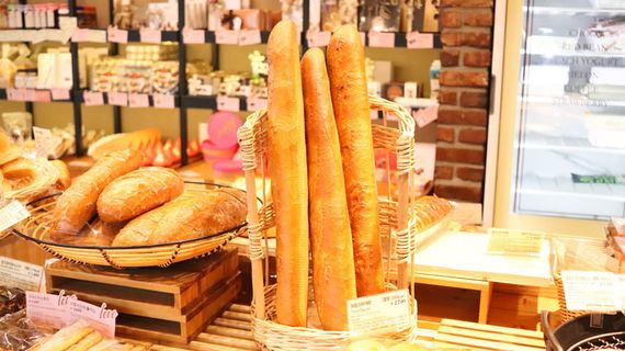 面包房、baggette、tous les jours、法式面包、甜点、韩国、韩国、食品摄影 面包房、baggette、tous les jours、法式面包、甜点、韩国、韩国、食品摄影