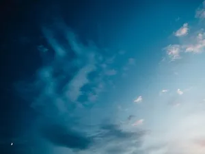 蓝色，天空，白色，云，白天，自然，阳光，夏天