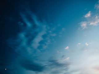 蓝色，天空，白色，云，白天，自然，阳光，夏天