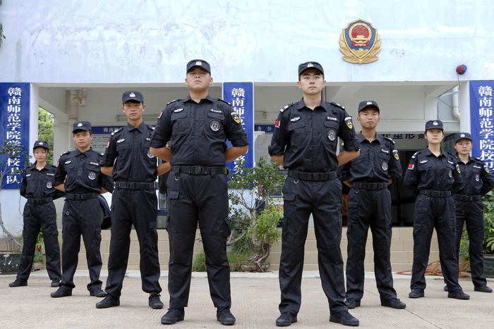 江西师范、小伟队、校园安全、人群、法律、警察、男子、*