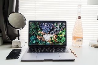 技术、笔记本电脑、电脑、无线技术、连接、桌子、室内、通信