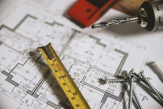 施工计划，包括仪表、钻机等