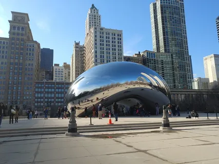 城市，建筑，摩天大楼，旅游，现代，建筑结构，建筑外观，建筑