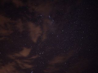 外太空，宇宙，天文学，太空，户外，自然，星云，夜晚