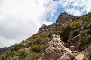 陆路、塔斯马尼亚、荒野、自然、景观、户外、风景、澳大利亚