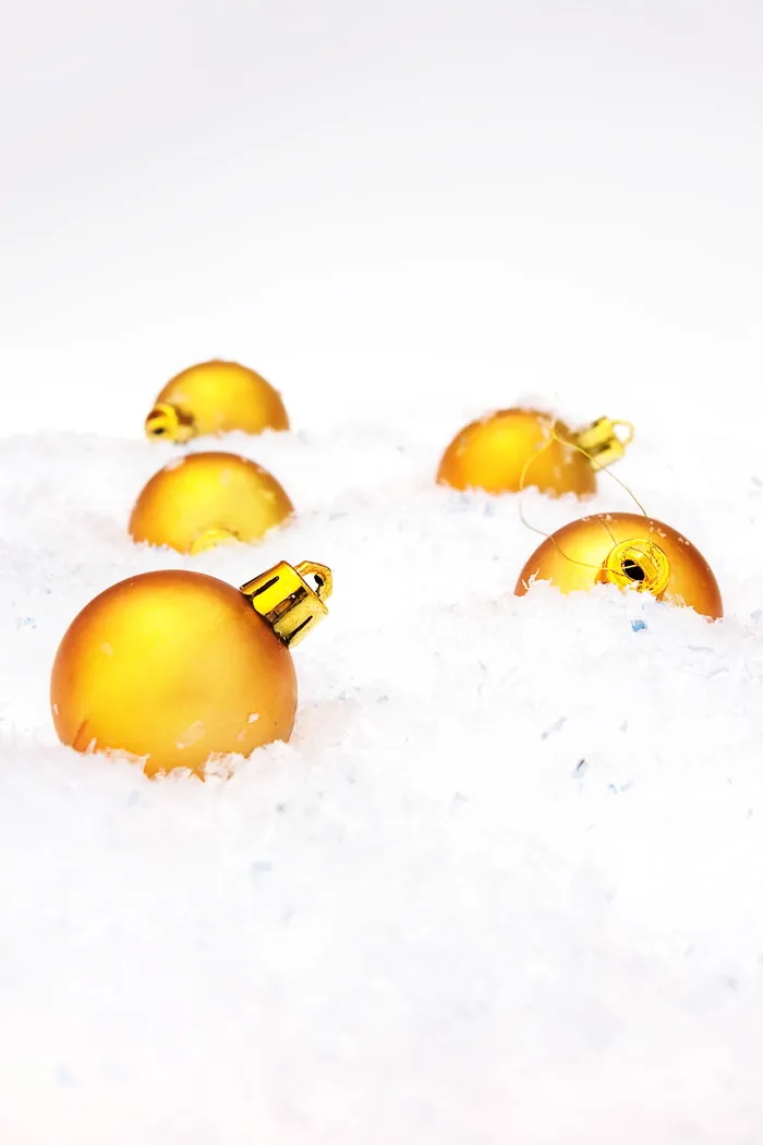 背景，球，装饰品，球，装饰品，圣诞节，特写，12月