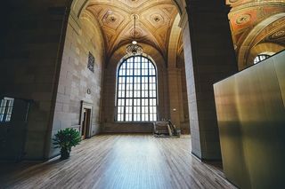 拱门、建筑、建筑、天花板、拼花地板、窗户、室内、建筑结构