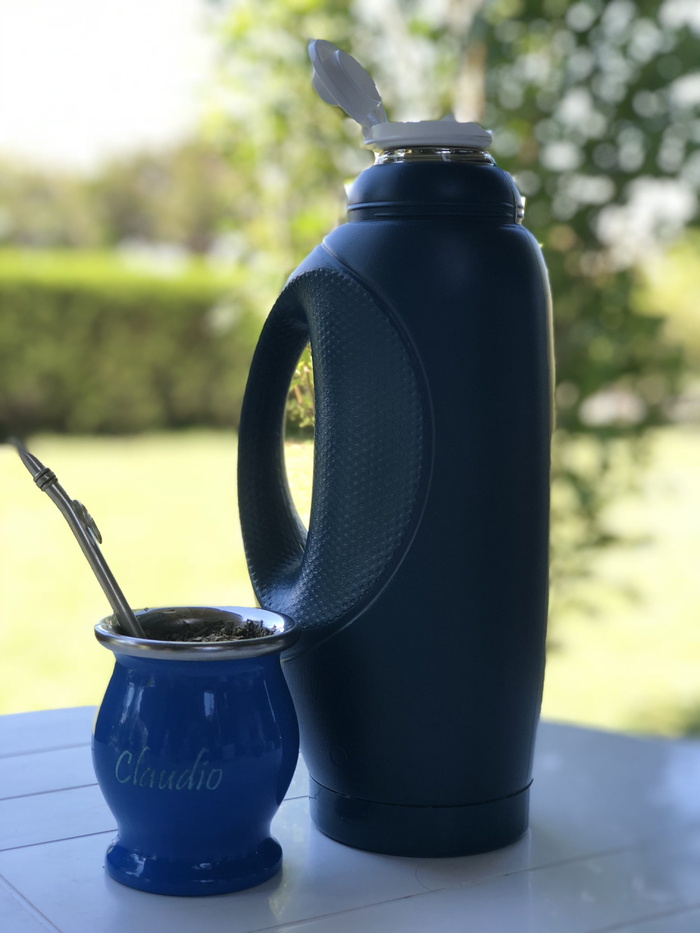 马特，阿根廷，传统，关注前景，食物和饮料，桌子，静物，特写