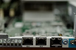 绿色lan卡、网络、Nic、数据、计算机、技术、计算机、技术、互联网