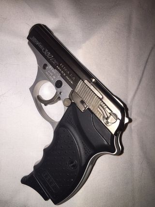 bersa，手枪，手枪，枪，室内，武器，手枪，没有人