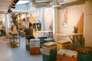 建筑、椅子、坐垫、装潢、装饰、装饰、设计、室内