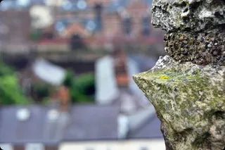 墙，石头，石墙，纹理，旧，粗糙，混凝土，城堡