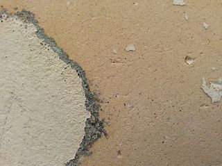 旧墙、墙、灰泥、背景、图案、纹理、土地、海滩