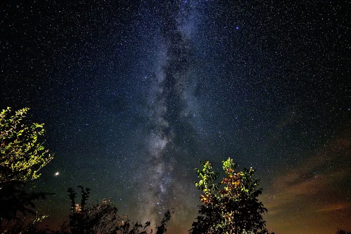 星空，恒星，宇宙，天文学，无限，恒星-空间，空间，夜晚