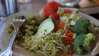 食物，蔬菜，健康，新鲜，纯素，有机，绿色，膳食