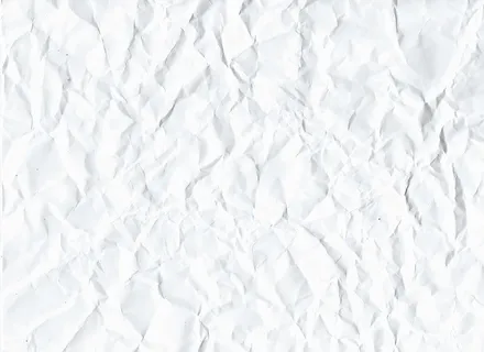 白色表面，皱巴巴，纸质，抽象，古董，背景，空白，粗糙