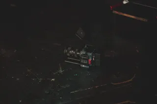 黑色工业机器, 摄影, 黑色, 专业, 相机, 设备, 科技, 齿轮