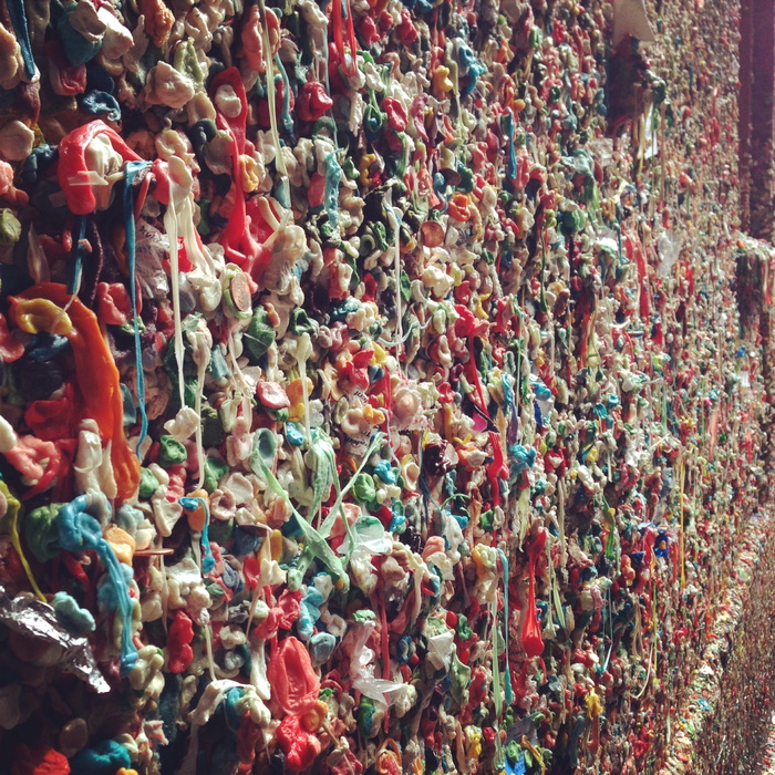 美国, 西雅图, 1411 第一大道, 一群人, 人群, 一大群人, 真实的人, 一天