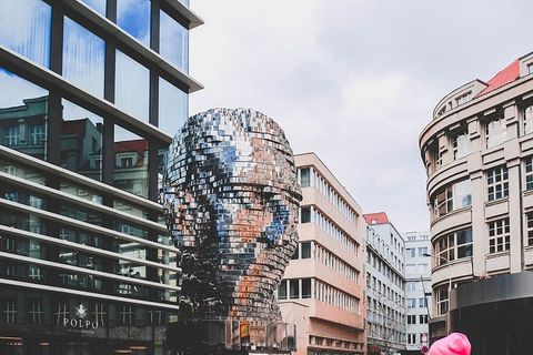 建筑，外观，欧洲，几何，最小，抽象，透视，建筑纹理