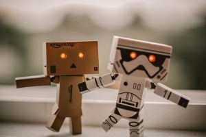技术、科学、玩具、设备、动作、人工智能、安卓、人工智能